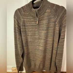 Peter Millar 100% cashmere sweater